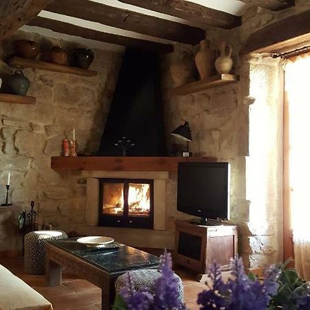 Casa Templers Apartment Horta de Sant Joan Luaran gambar