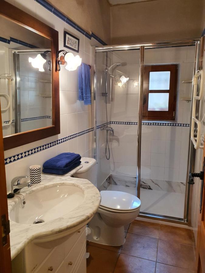 Casa Templers Apartment Horta de Sant Joan Luaran gambar
